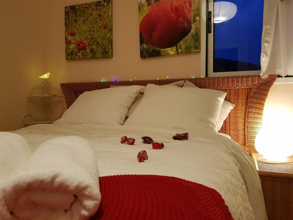 The Poppies Guest House - 100M Ocean - Private Spaces كانديلاريا المظهر الخارجي الصورة